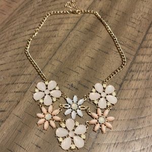 Statement necklace